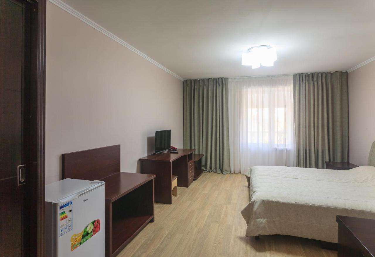 Sunkar Hotel Almati Kültér fotó