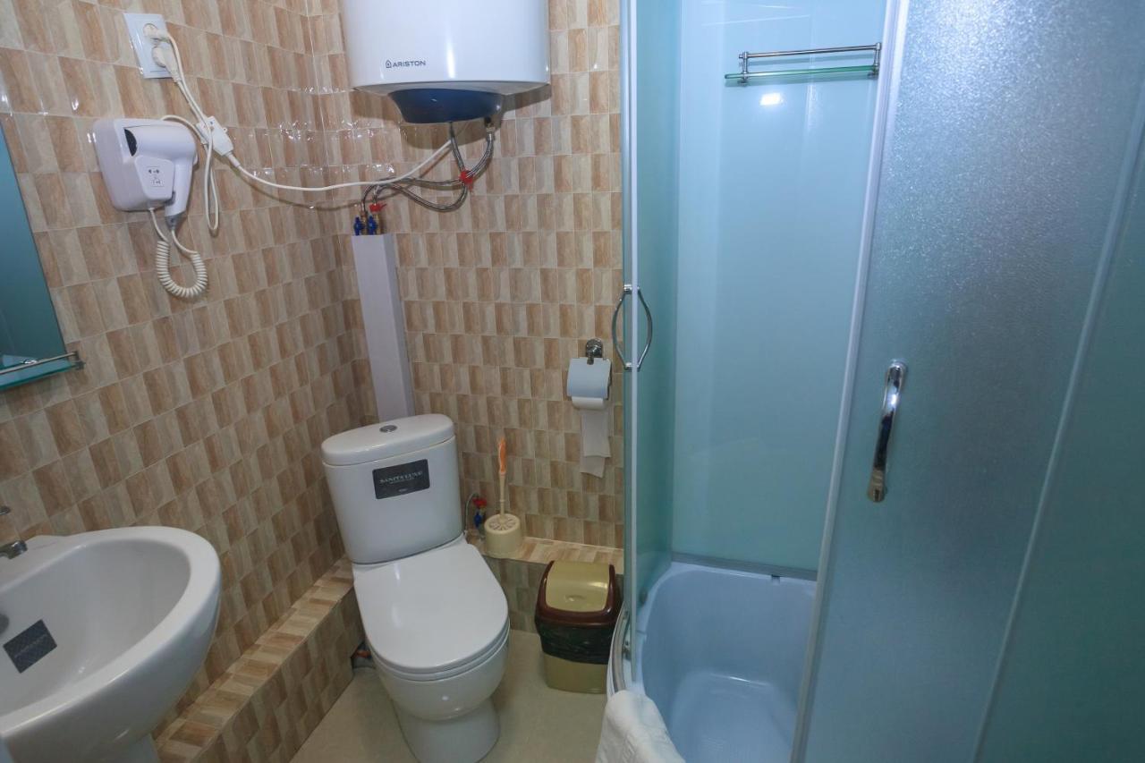 Sunkar Hotel Almati Kültér fotó