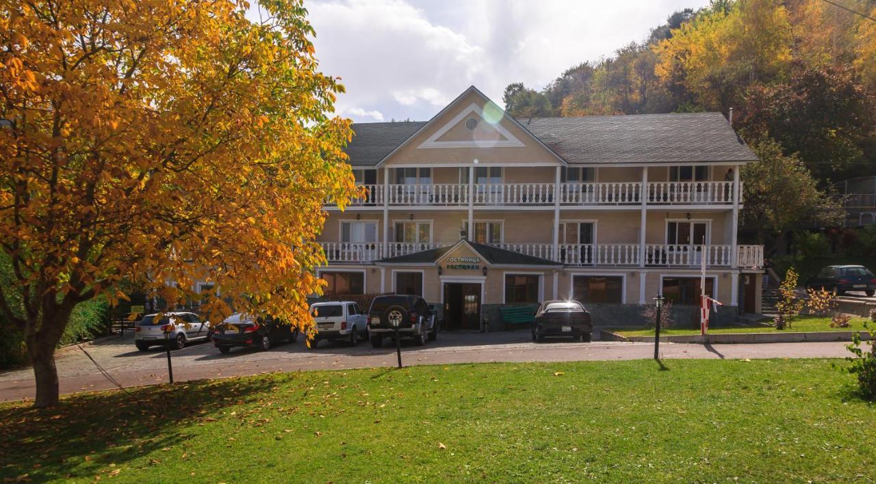 Sunkar Hotel Almati Kültér fotó