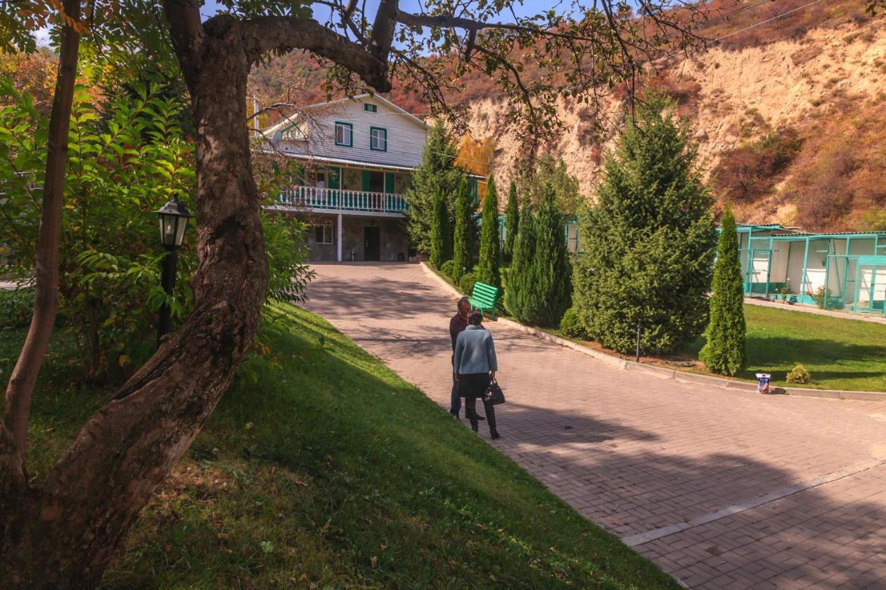 Sunkar Hotel Almati Kültér fotó